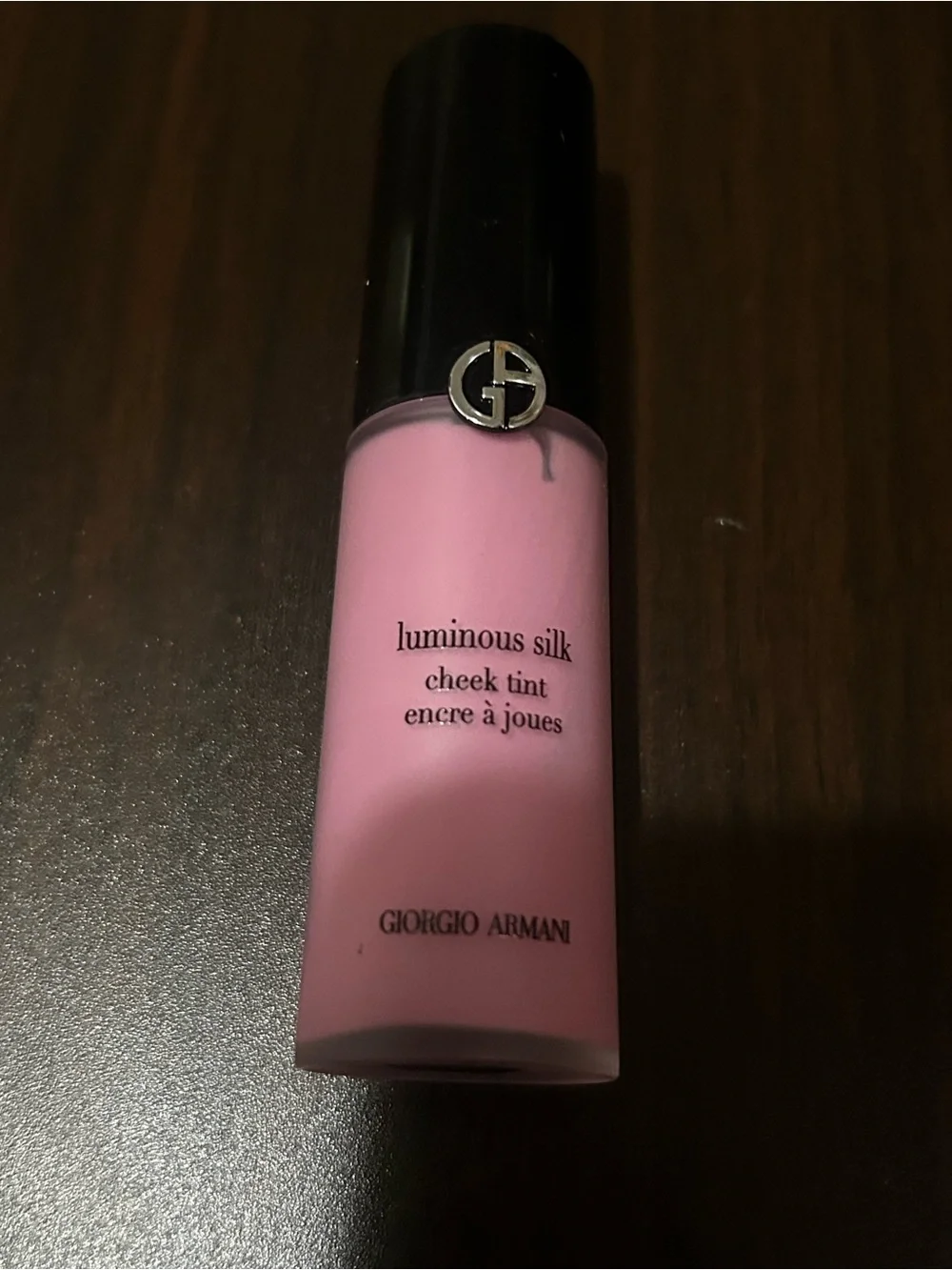 Giorgio Armani luminous silk cheek tint